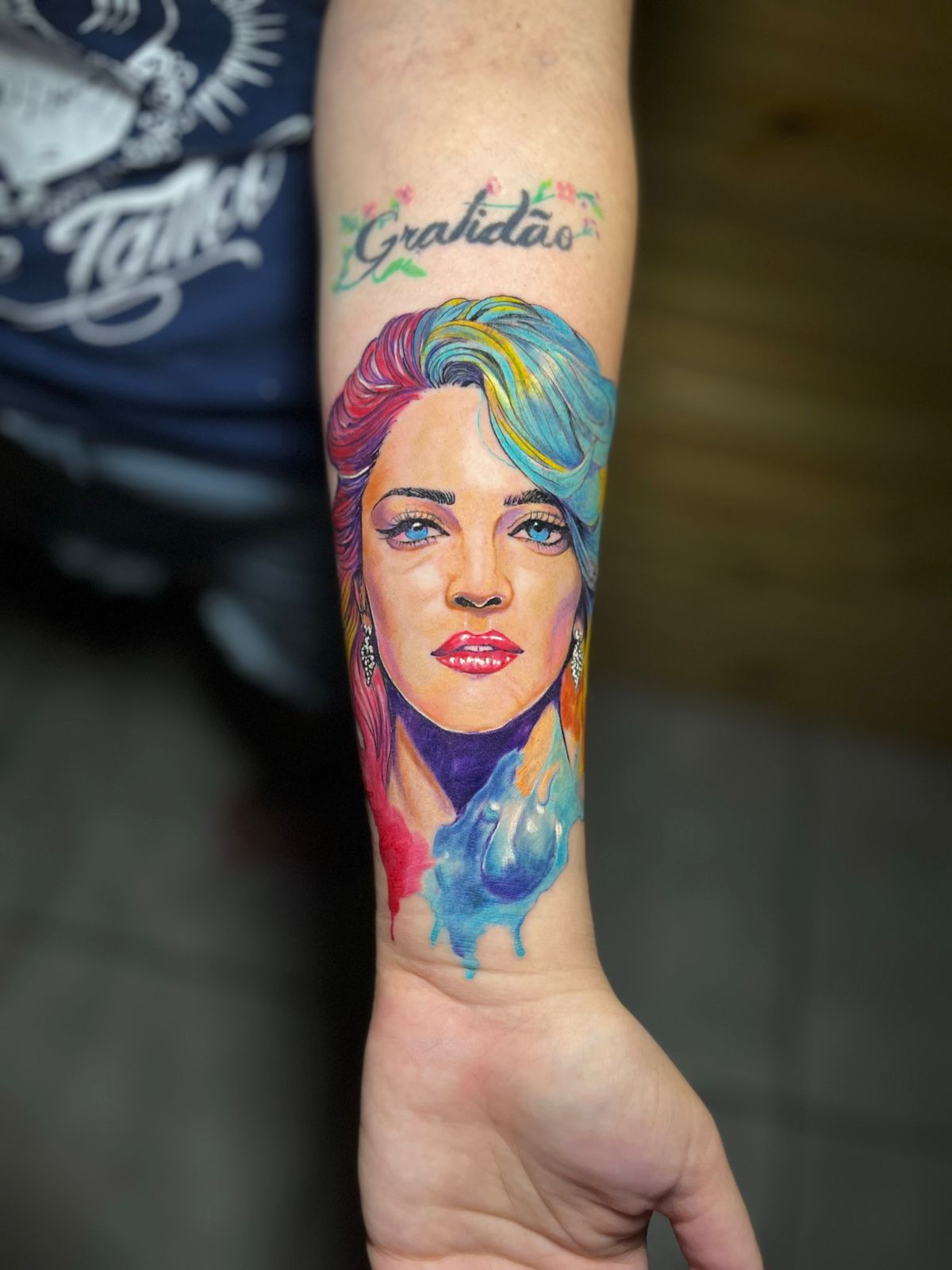 Tattoo realismo